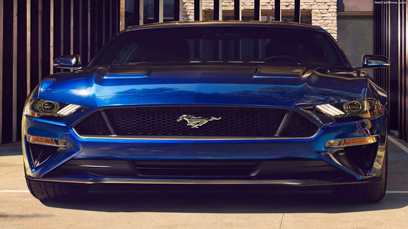 How the Autoblog Staff would configure a 2018 Ford Mustang